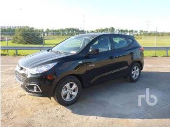 Hyundai IX35 1.6GDI Blue - Комунална/ Специална техника