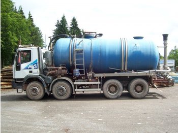Iveco Euro Trakker 19 m³ Tankvolumen Wasserwagen - Комунална/ Специална техника