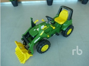 John Deere Toy Tractor - Комунална/ Специална техника
