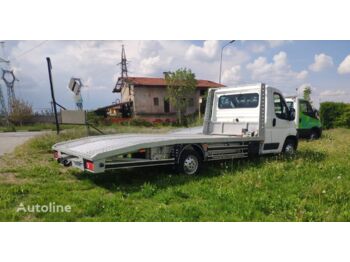 CITROEN JUMPER - FIAT DUCATO - PEUGEOT BOXER - Камион пътна помощ