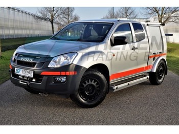 Isuzu D-Max 2.5 Turbo Diesel Intercooler - Камион пътна помощ