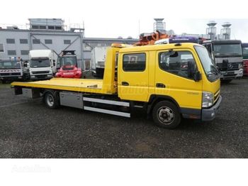 MITSUBISHI Canter 7 C 15 DOKA Csörlővel - Камион пътна помощ
