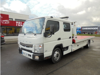 Mitsubishi Fuso Canter - Камион пътна помощ