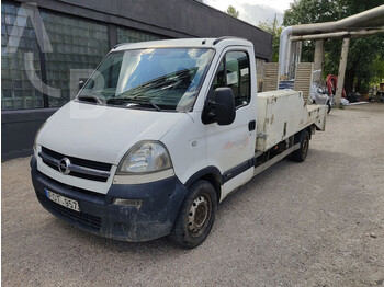 Opel Movano - Камион пътна помощ