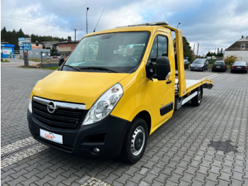 Opel Movano 170 DCTI Autotransporter - Камион пътна помощ