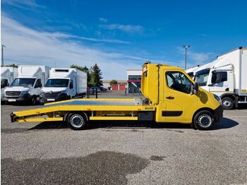 Opel Movano 2,3 DCI Klima Luftfederung  - Камион пътна помощ