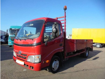 Toyota Dyna 150 D4D - Камион пътна помощ