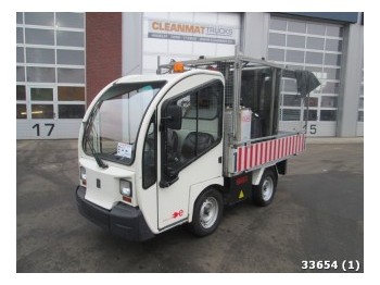 Goupil Goupil G3 Electric Cleaning unit 43 km/h - Каналопочистваща машина
