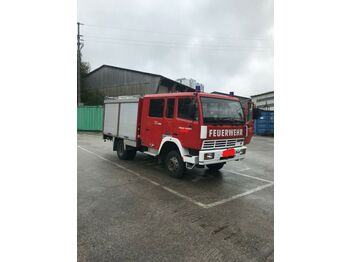 Steyr 10S18 4x2 Feuerwehr TFL  - Каналопочистваща машина