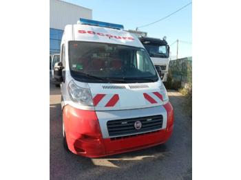 Fiat Ducato 3.5 MH2 2.3 150MJT Ambulance  - Линейка