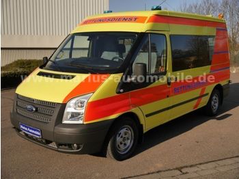 Ford Transit RTW / Aufbau Ambulanzmobile /  - Линейка