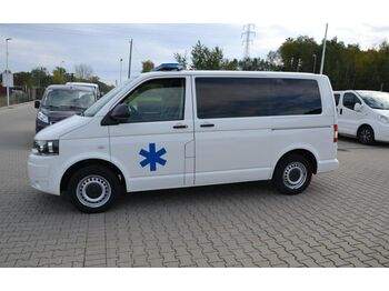 Volkswagen Transporter - Линейка