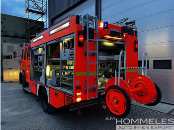 Пожарна кола MAN 14.224 4x4 (L80): снимка 3