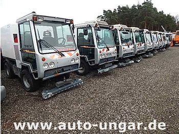 MULTICAR 5x Kiefer Boki HY 1251 Tremo Hansa Ladog - Комунална/ Специална техника