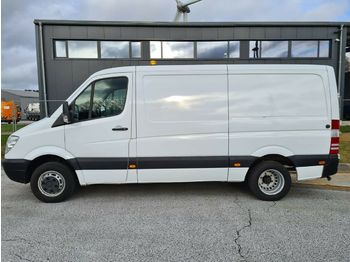 Каналопочистваща машина Mercedes-Benz Sprinter 516 CDI Leistikow B55C: снимка 1