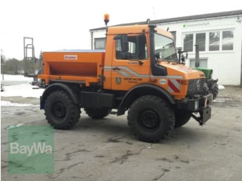 Mercedes-Benz Unimog U 1400 - Комунална/ Специална техника