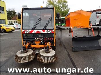  Ladog T1400 4x4x4 Kehrmaschine mit Winterdienstpaket - Мотометачна машина