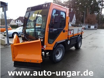 Ladog T1400 G 129 4x4x4 Winterdienst - Мотометачна машина