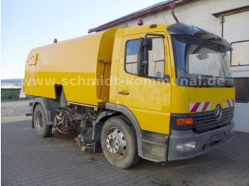 Mercedes-Benz 1518 LKO Atego  - Мотометачна машина