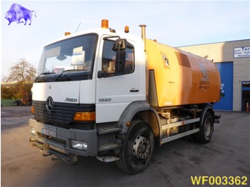 Mercedes-Benz Atego 1823 Euro 2 - Мотометачна машина