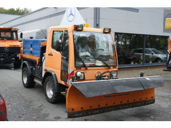 Multicar UX 100,Multicar,Hansa,Ladog,  - Комунална/ Специална техника