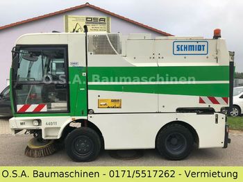 Почистваща машина Kehrmaschine Schmidt S2W1P, ab 236€/mtl.!