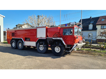MAN Feuerwehrfahrzeug FLF KAT1 8x8 - Пожарна кола