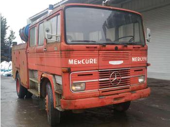 MERCEDES 1113 - Пожарна кола