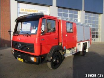 Mercedes-Benz Ecoliner 1114 Fire Truck Just 36508 km! - Пожарна кола