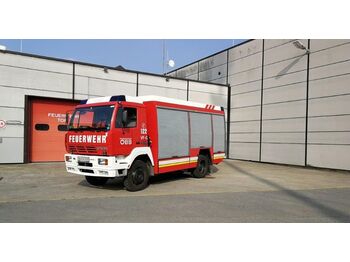 Steyr 12S23  4x4 - Пожарна кола