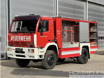 Steyr 16S26 4X4 - Пожарна кола