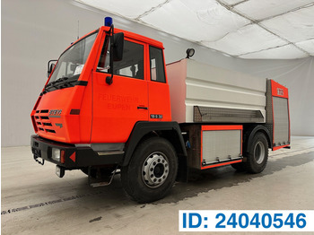 Steyr 19S32 Tankwagen - Пожарна кола