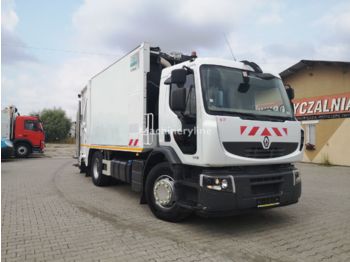 Боклукчийска кола RENAULT Premium 380DXI EURO V garbage truck mullwagen: снимка 1