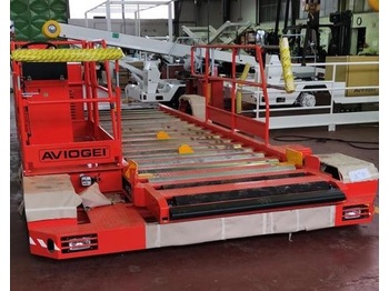 Товарач на контейнери/ палети Aviogei TLA320