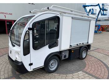 Goupil G3 Electric UTV Closed Box Van Utility  - Товарен електромобил