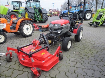 Yanmar GK 200 - Трактор за комунални дейности