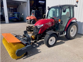 Yanmar YT347  - Трактор за комунални дейности