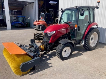 Yanmar YT347  - Трактор за комунални дейности