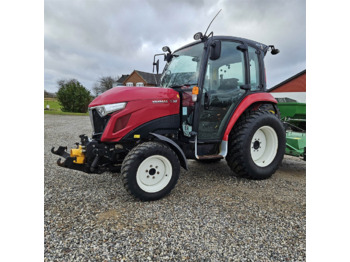 Yanmar YT 347 Q - Трактор за комунални дейности