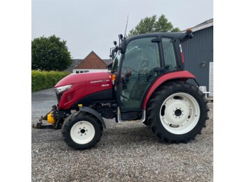 Yanmar YT 359 - Трактор за комунални дейности