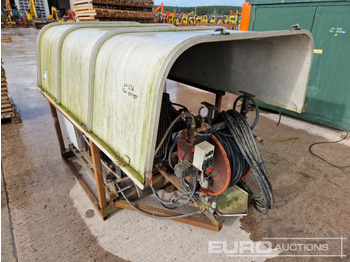  Diesel Jetter, Isuzu Engine, 59L/min - Водоструйка