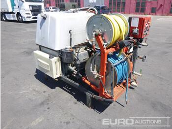  Rioned Pressure Washer, Kubota Engine - Водоструйка