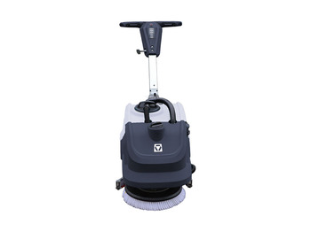 XCMG Official XGHD10BT Walk Behind Cleaning Floor Scrubber Machine - Подопочистваща машина: снимка 3