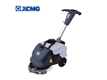 XCMG Official XGHD10BT Walk Behind Cleaning Floor Scrubber Machine - Подопочистваща машина: снимка 1
