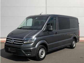 Бус с двойна кабина Volkswagen Crafter 35 MIXTO L3H2 NAVI KAMERA LANE ACC LED