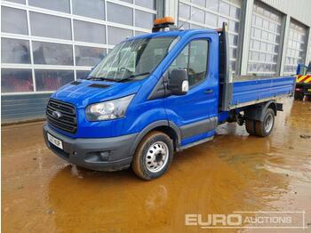  2017 Ford Transit - бус самосвал