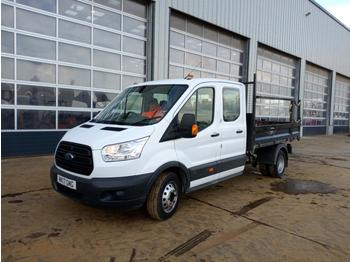 Бус самосвал 2017 Ford Transit 350