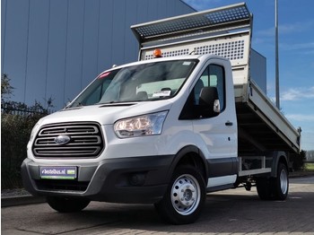 Бус самосвал Ford Transit 330 p 125 kipper, airco,