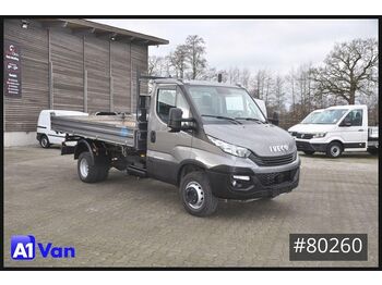 Бус самосвал Iveco Daily 70C18 Dreiseitenkipper,