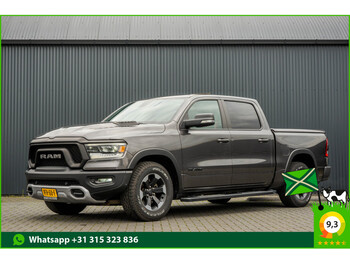 Dodge Ram 1500 Rebel 5.7 V8 | 4x4 | 402 PK | Stoelventilatie | Stuurverwarming - Лекотоварен автомобил